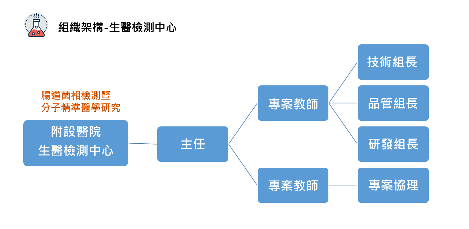 組織流程圖